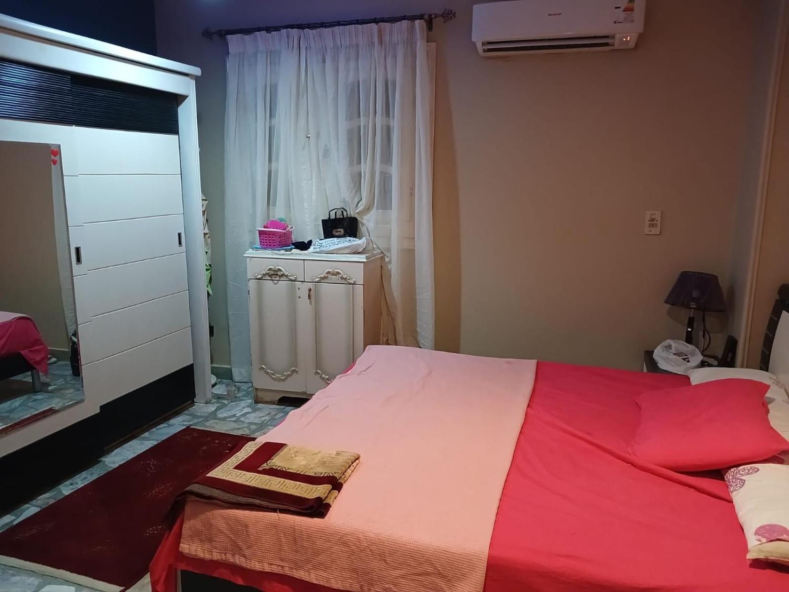 Osama Habitat Apartment *